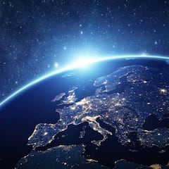 La Tierra alcanza su máxima velocidad