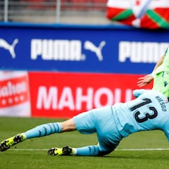 Morales o Dembélé, dos puñales que deciden partidos