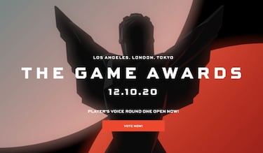¿Cuándo es The Game Awards 2020 y cómo votar el juego del año (GOTY)?