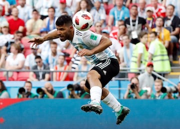 Sergio Agüero marca el definitivo 4-3.