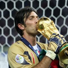 Puyol, Buffon y Terry estarán en Monterrey para Juego de Leyendas