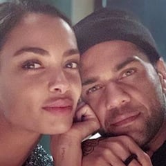 Joana Sanz estalla contra los rumores de ruptura con Dani Alves