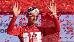 Del Toro conquista el UAE Tour y Milan completa su hat-trick