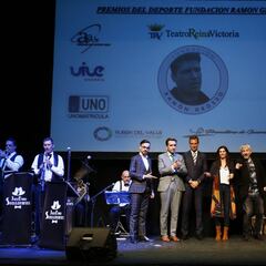 Premios del Deporte Fundación Ramón Grosso en imágenes