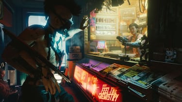 Cyberpunk 2077: ofertas de trabajo detallan las futuras mejoras del juego