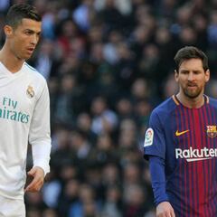 Messi y CR7, lejos de igualar en promedio a Falcao en UEFA