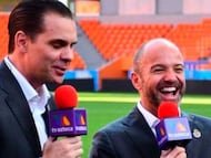 Martinoli y Luis García renovarán con TV Azteca