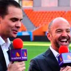 Christian Martinoli y Luis García estrenarán nuevo programa