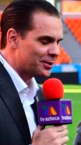 Martinoli y Luis García renovarán con TV Azteca