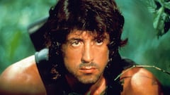 El detalle de ‘Rambo 2′ que muchos de sus fans desconocen: no era Vietnam