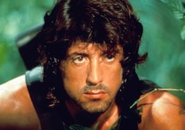 Stallone elige la transformación física más loca de la historia del cine: un actor ganó 11 kilos de músculo en 11 meses