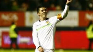 Villa: "El Valencia quiere ser candidato a todo cuando queden dos meses"