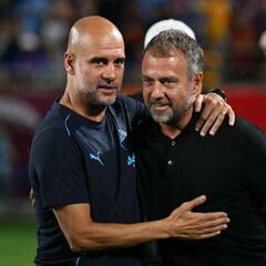 Inter - Barcelona, the road to the final