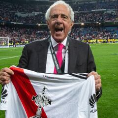 D'Onofrio: "Estamos en buena racha, quiero jugar con Boca"