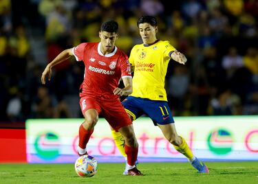 Barbosa, Gallardo y Briseño contra el Tricampeonato