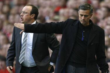 Mourinho could be the perfect manager for Valencia