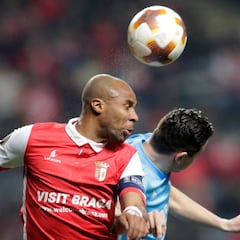 Resumen y gol del Braga-Marsella de la Europa League