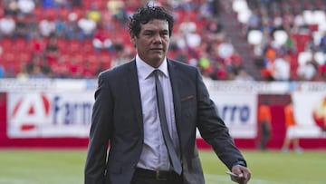 Joel Sánchez: "El profesionalismo es independiente del corazón"