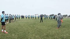 Los clubes de la Liga 1 no entrenan este domingo