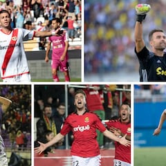 Los 10 datos que debes saber de la primera vuelta de LaLiga 1,2,3