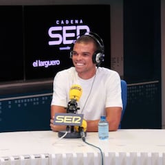 "Voy a esperar al Madrid hasta la última milésima de segundo"