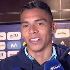 Mier sobre Montero: “Tenemos una competencia sana”