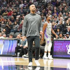 The Nets confirm Jordi Fernández as their new coach