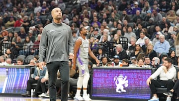 The Brooklyn franchise has officially confirmed the hiring of Jordi Fernández, who becomes the first Spaniard to take charge of an NBA bench.