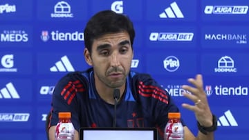 A ‘Paqui’ Meneghini le preguntan por Gustavo Álvarez y su respuesta dará que hablar en la U