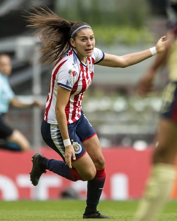 Las 10 jugadoras a seguir en la Liga MX Femenil