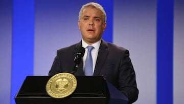 Coronavirus en Colombia: Intervención de Iván Duque desde las 6:00 p.m.