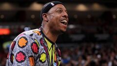 What did Paul Pierce say about South Sudan before the Team USA game?