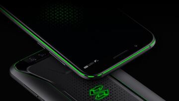 Xiaomi Black Shark: ¿el smartphone gaming definitivo?