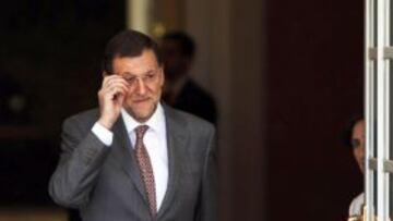 Mariano Rajoy.