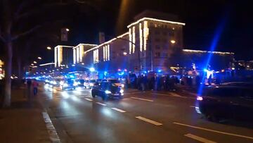 Un coche embiste a una multitud en un mercadillo navideño en Magdeburgo (Alemania): más de 60 heridos y al menos cuatro muertos