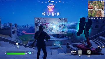 fortnite remix evento el preludio