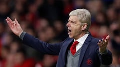 Sevilla passed up Wenger in favour of Machín - reports
