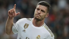 Jovic is the future – Zidane backs Madrid striker to shine in Saudi