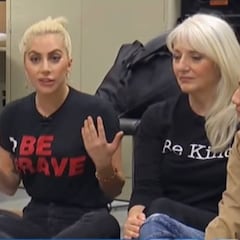 Lady Gaga revela que sufre un trastorno mental por una violación