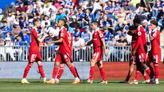 Getafe 0-1 Sevilla: resumen, goles y resultado