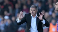 La Liga's nine managerial sackings in 2015-16