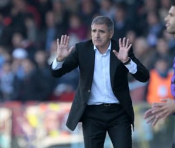 La Liga's nine managerial sackings in 2015-16