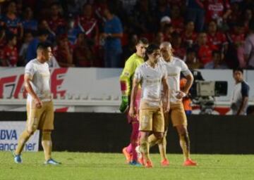 Darío Verón le reclama a Britos