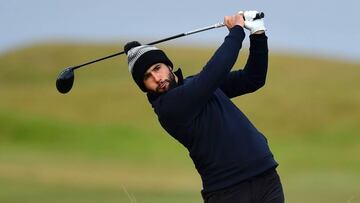 Otaegui reacciona a tiempo y se mantiene col¨ªder en St. Andrews