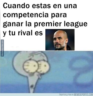 La tensión de las últimas jornadas, protagonista de los memes