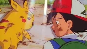 Pokémon serie anime homenaje Ash Ketchum