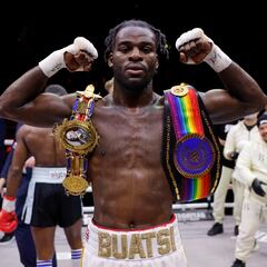 Joshua Buatsi - Dan Azeez summary online, round by round, stats and highlights
