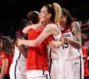 Estados Unidos lidera el medallero tras oros de Jennifer Valente y básquetbol femenil