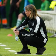 “Hicimos todo para llevarnos algo más, pero los detalles nos quitan la felicidad del ascenso directo”