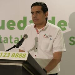 Registran primer caso de la variante India en México